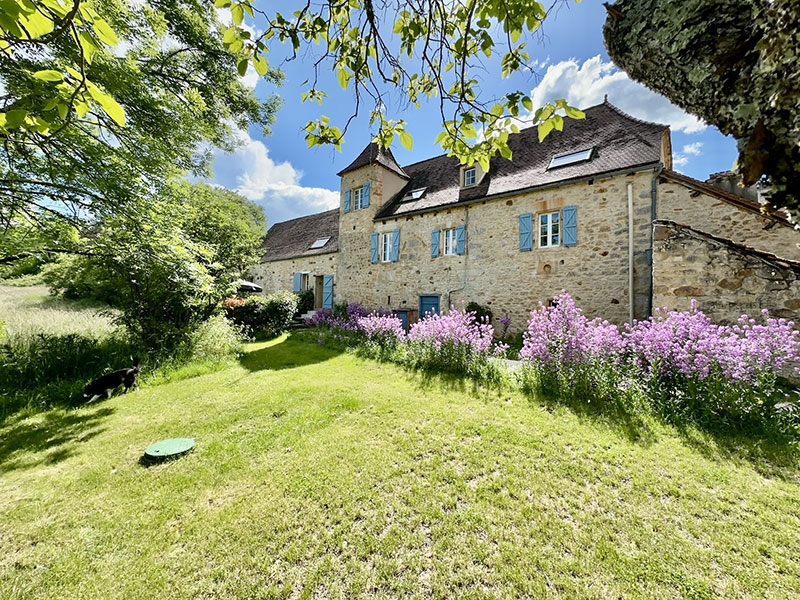 Domaine de Loupiac - Gîte La Belle Vue - Chambre 2
