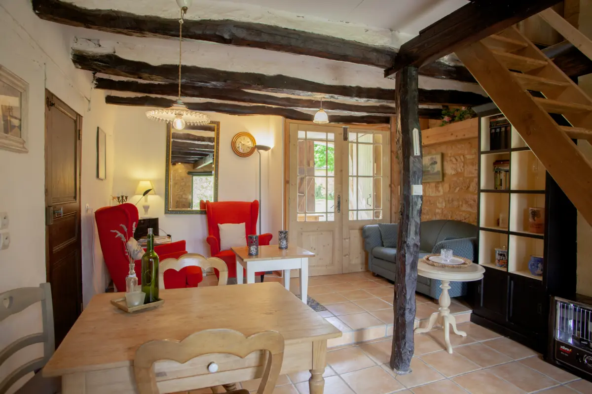 Domaine de Loupiac - Gîte La Belle Vue - Séjour Domaine de Loupiac - Gîte La Belle Vue - Séjour