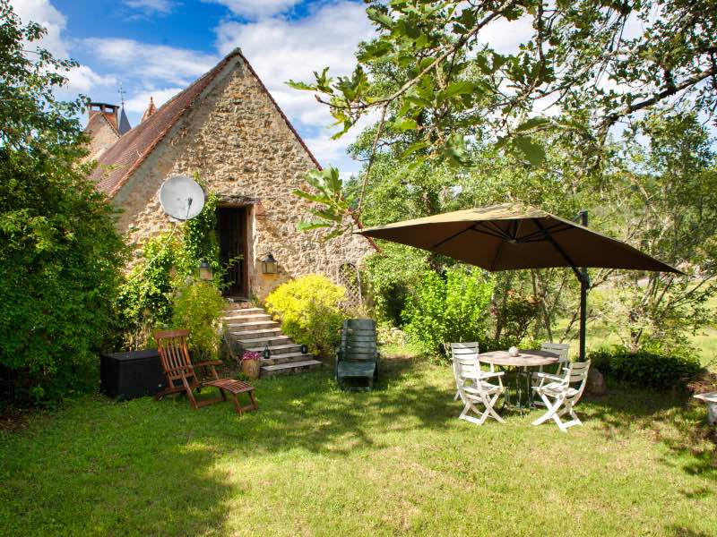 Domaine de Loupiac - Gîte La Chanterelle pour 2 personnes